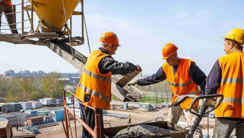 Concrete Contractors: Building the Foundations of a Stronger Community