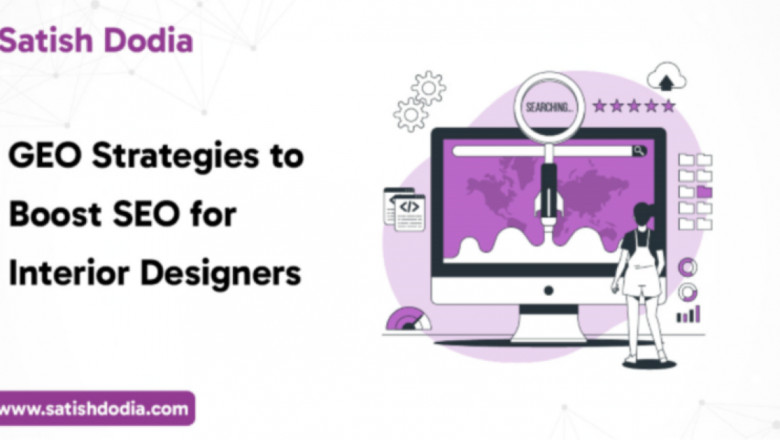 GEO Strategies to Boost SEO for Interior Designers