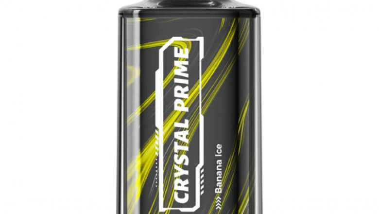 How I Discovered the Power of the Crystal Prime Deluxe 18000 – A Vape Shop Owner’s Perspective