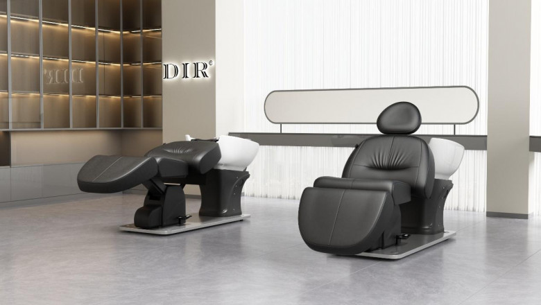 How to Choose the Right salon chair for Your Space?