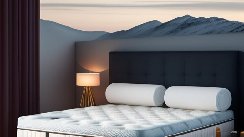 Latex Plus Mattress – Eco-Friendly Comfort with Lasting Support