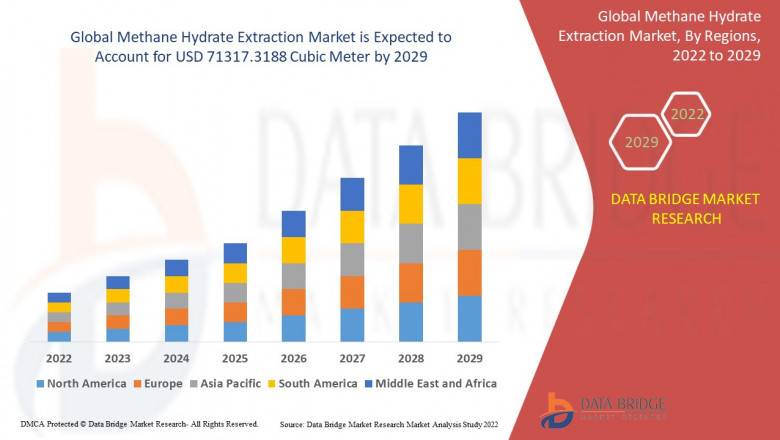 Methane Hydrate Extraction Market: Trends and Growth Opportunities