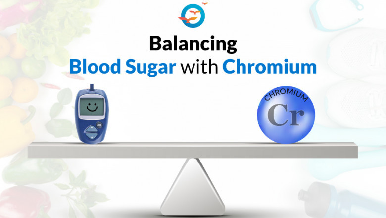 The Role of Chromium in Managing Blood Sugar Levels