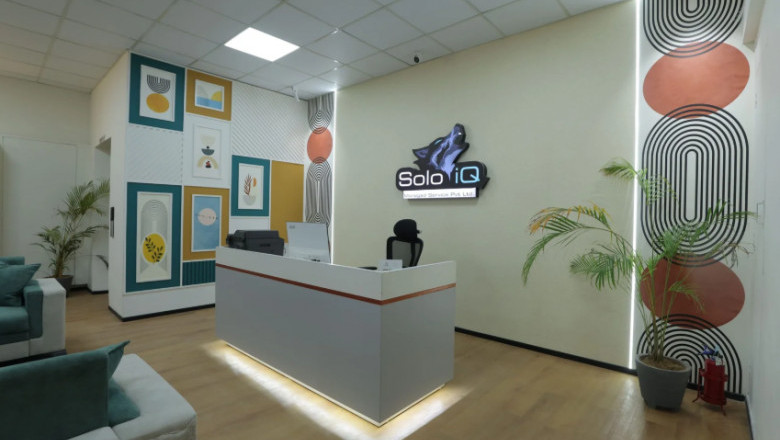 Turnkey Project Management for Smart Corporate Interiors