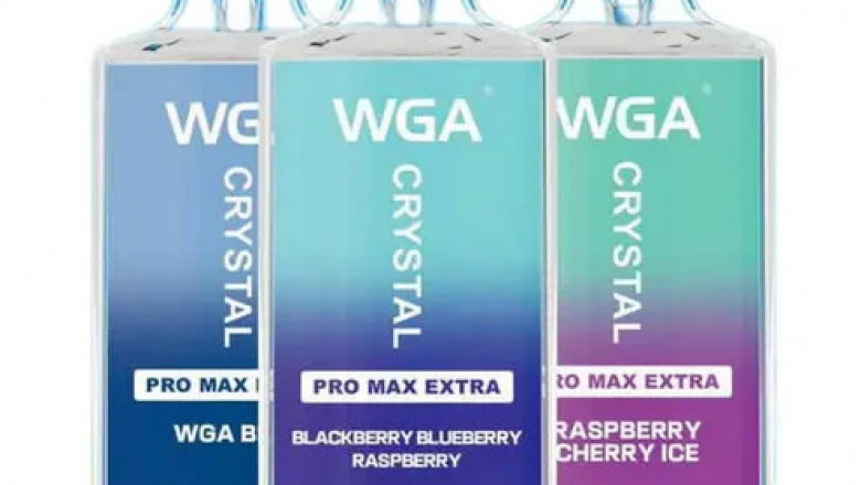 Why I’ve Started Recommending the WGA Crystal Pro Max Extra 15000 Box of 10 to Every Vape Retailer I Know