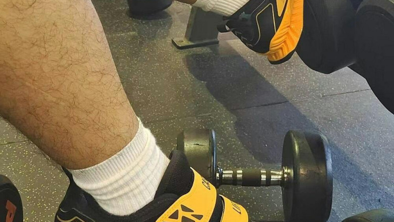Why Lifting Shoes for Sale Are a Game-Changer for Serious Lifters