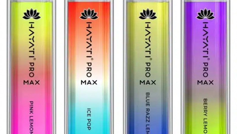 Why the Hayati Pro Max 4000 Box of 10 Became a Best-Seller at My Vape Shop
