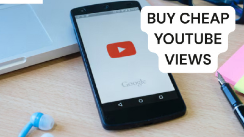 10 Best Sites to Buy YouTube Views
