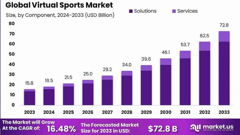 Accelerating Realism: Global Virtual Sports Market Outlook (2024–2033)