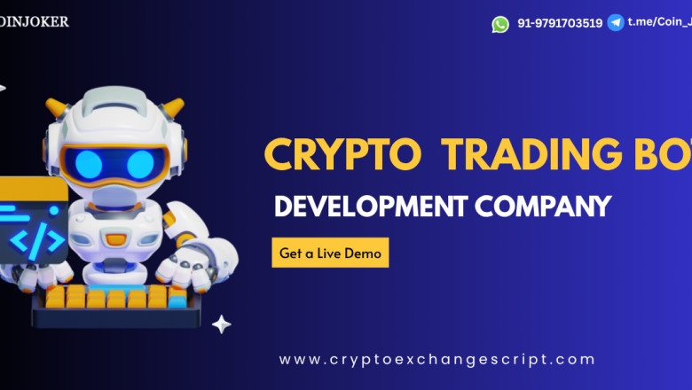 Advanced Crypto Trading Bot Development with Lightning-Fast Trading Performance
