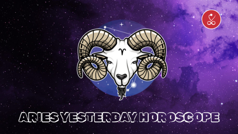 Aries Yesterday Horoscope: Reflect, Recharge, and Rise Stronger