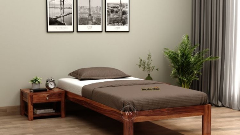 Best Single Beds Online: Space-Saving Solutions for Every Home