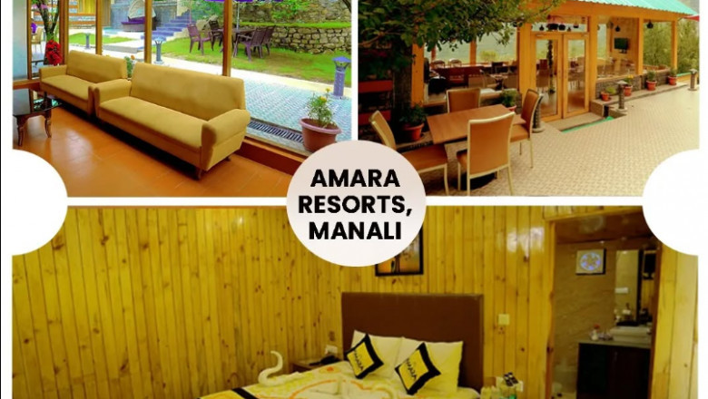 Discover the Best Resorts in Manali for Your Perfect Mountain Getaway