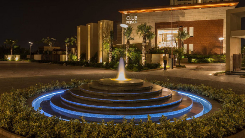DLF Primus - Residential Property