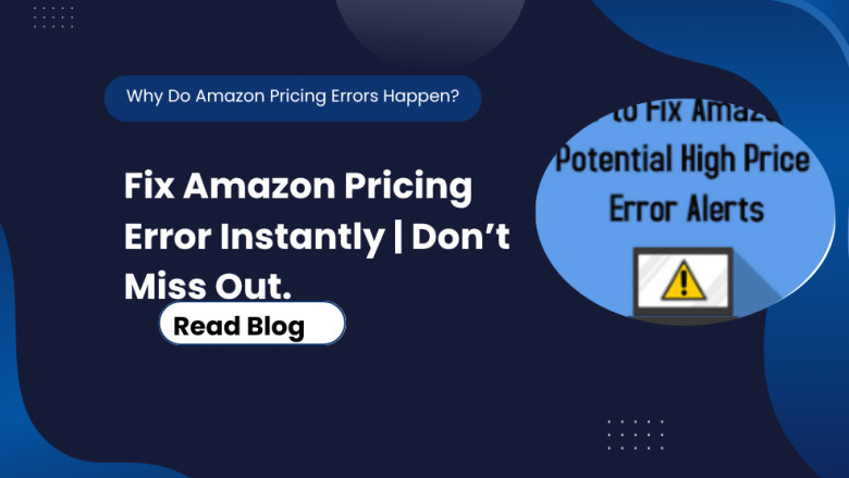 Fix Amazon Pricing Error Instantly | Don’t Miss Out.