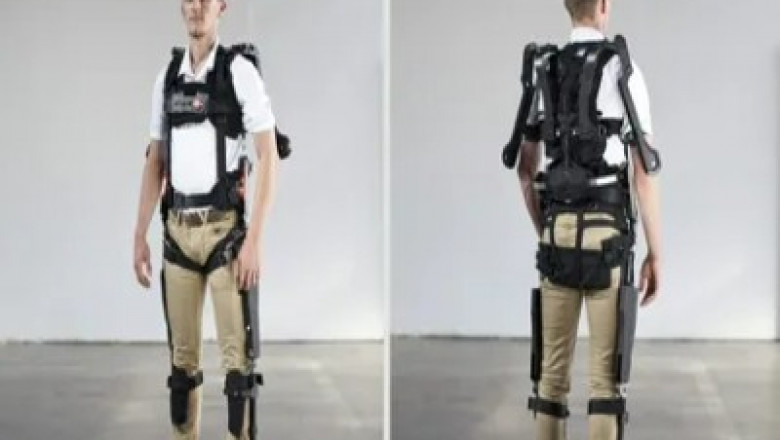 Global Medical Exoskeleton Market Set to Expand Driven by Technological Advancements