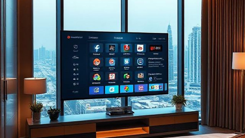 Hotel IPTV in Oman: Elevating Guest Experiences with Smart IPTV Solutions
