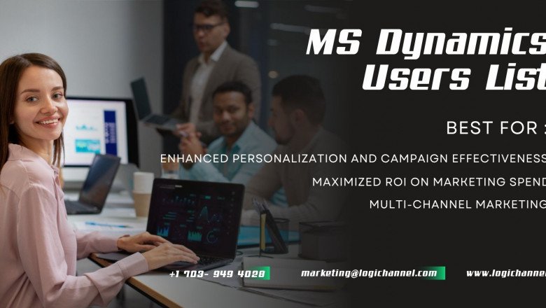 How To Use Microsoft Dynamics Users List For Boosting Business Expansion