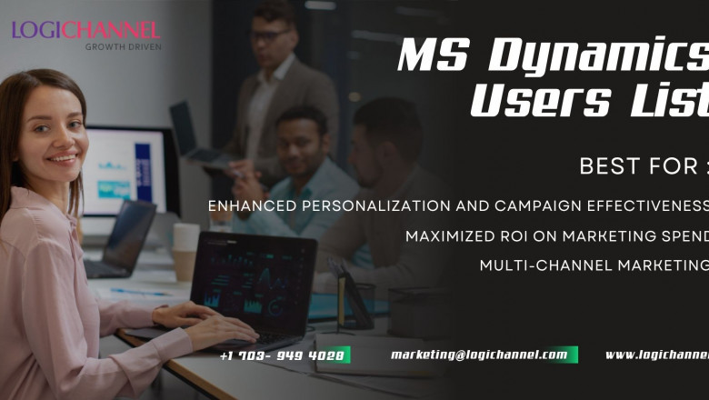 How To Use Microsoft Dynamics Users List For Boosting Business Expansion