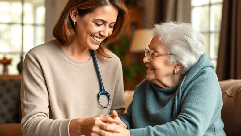 In-Home Care and Personal Hygiene: A Comprehensive Guide for Caregivers