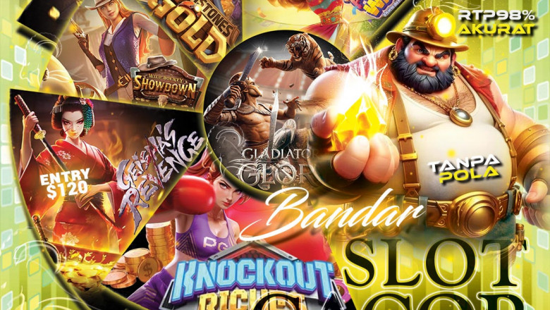 Jam Gacor Slot Hari Ini di Bandar Slot Populer