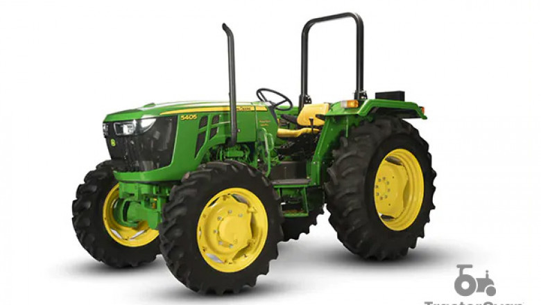 John Deere Tractor Price HP, Features in India 2025