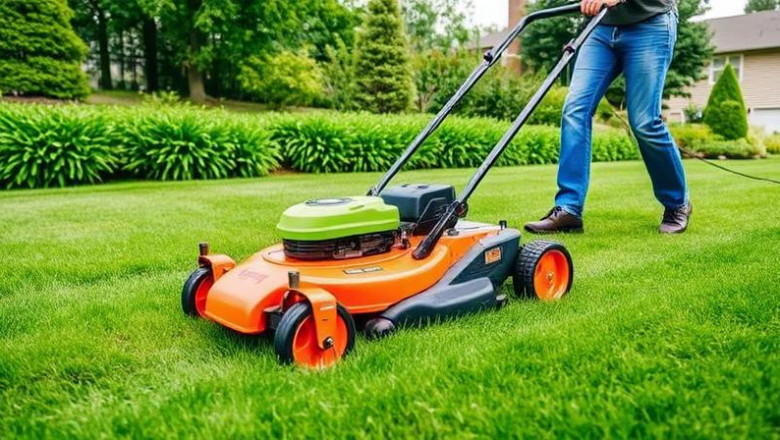 Lawn Care in Ellenwood, GA