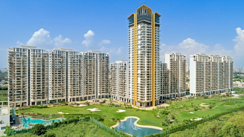 M3M Capital 113 - Residential Property