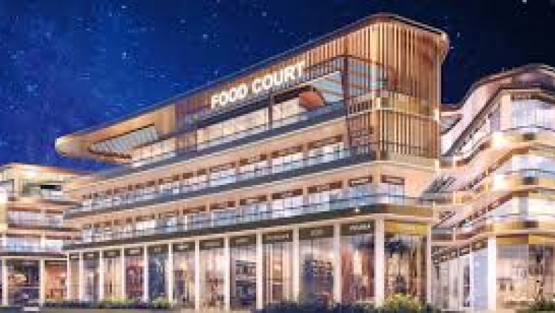 M3M Capital Walk 113 - Commercial Property