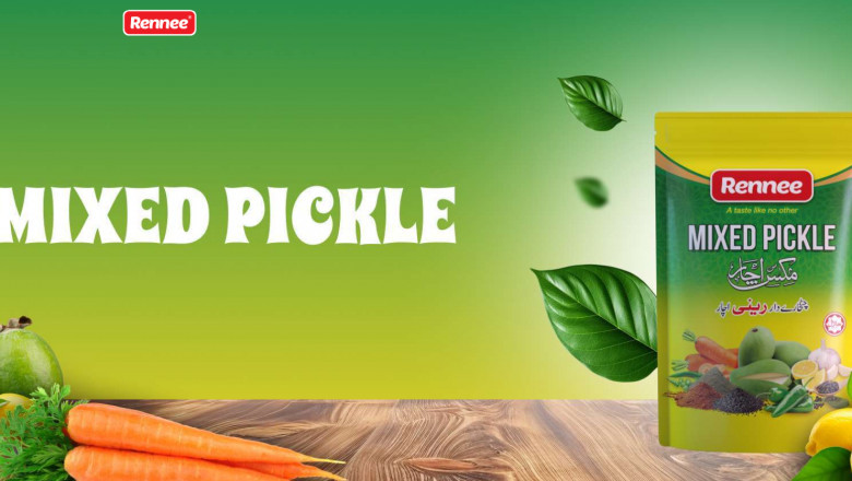 Mixed Achar: A Flavorful Staple Reinvented by Modern Food Trends