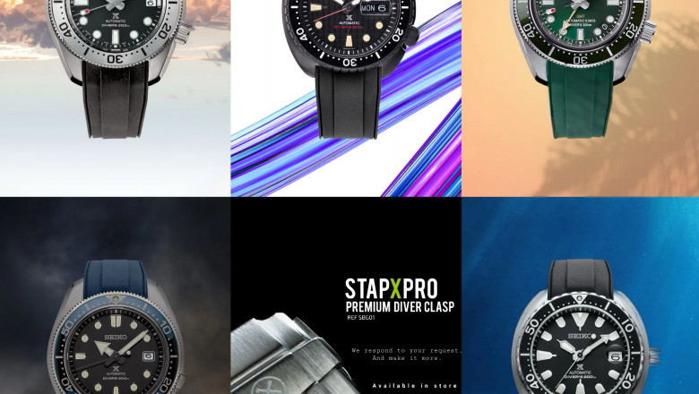 Seiko Watch Band: The Ultimate Guide to Choosing the Perfect Strap for Your Seiko