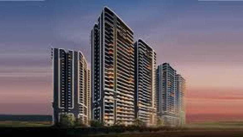 Smart World One Dxp Sector 113 - Residential Property