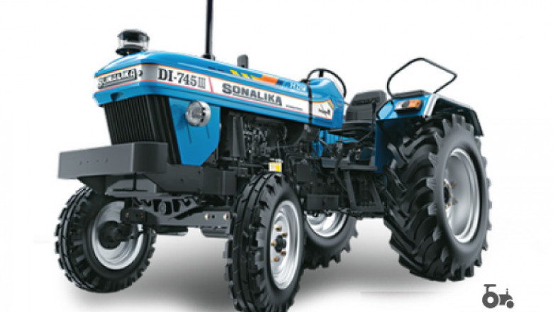 Sonalika Tractor Price List 2025 - Models