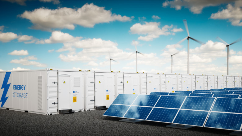 Stationary Energy Storage Market Set to Surge with Advanced Lithium-Ion Tech