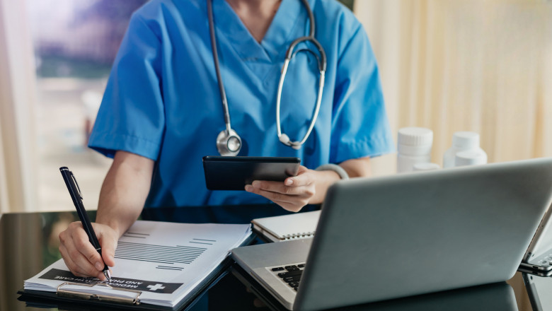 The Role of a Medical Scribe in Today’s Digital Clinics