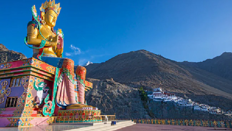 Top 12 Historic Places to Visit on Ladakh Bike Trip (2025): Ultimate Rider's Guide The