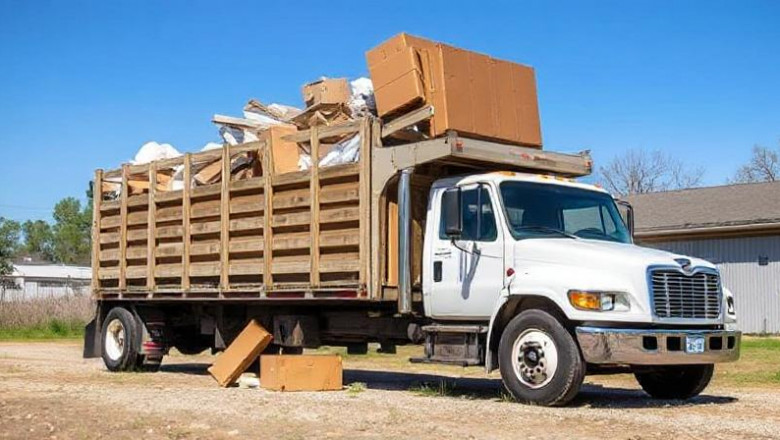 Top Junk Removal in Lakeway Area: Best Services