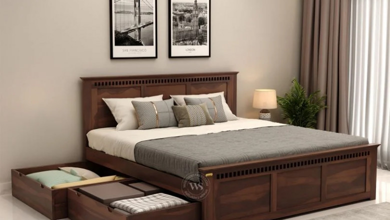 What Are the Best Materials for a Comfortable Bed - Wooden Street
