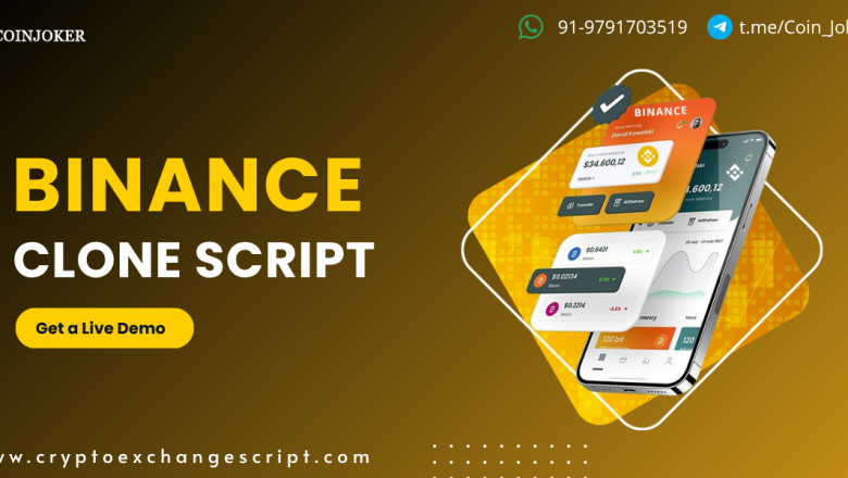 Binance Clone Script: The Definitive Framework for Unrivaled Crypto Exchange Development