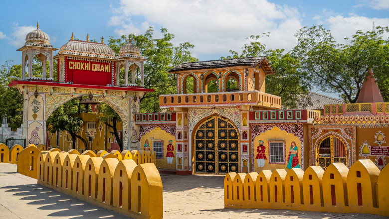 Chokhi Dhani Jaipur Timings and Full Visitor Information