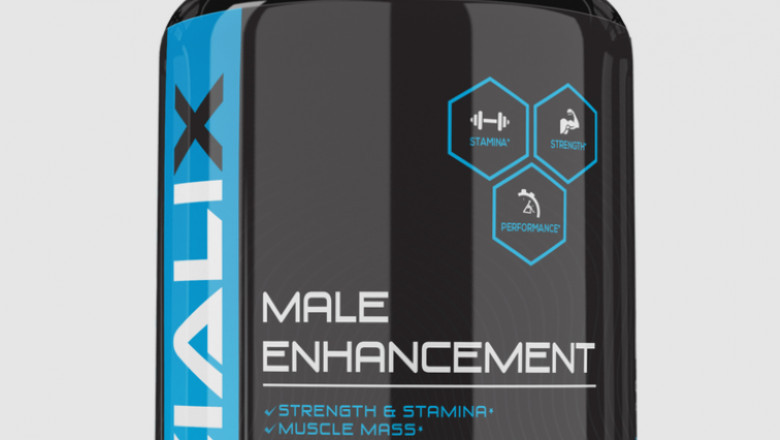 Cialix Male Enhancement™ Reviews: Clinically Tested Pills for Male
