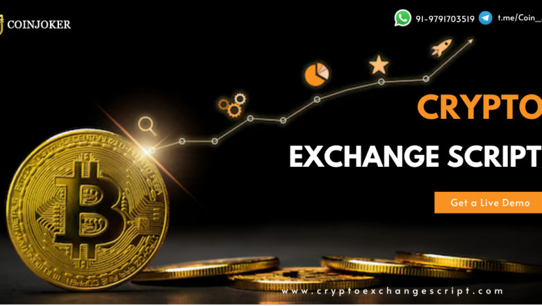 Crypto Exchange Script: A Startup’s Secret Weapon for Fast Market Entry