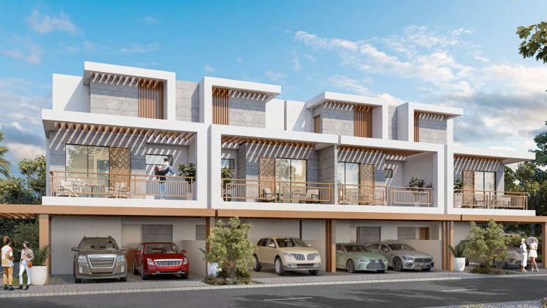 DAMAC Natura in DAMAC Hills 2