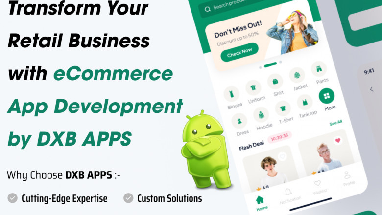 DXB APPS is an expert in mobile app development company Dubai