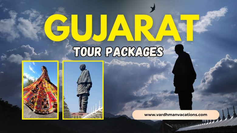 Experience the Beauty of Gujarat with Exclusive Tour Packages