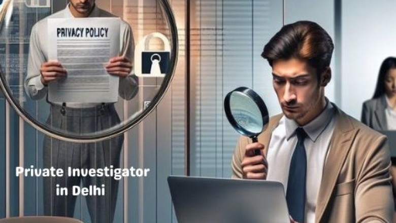 Expert Private Detectives in Delhi for All Types of Investigation You Needs