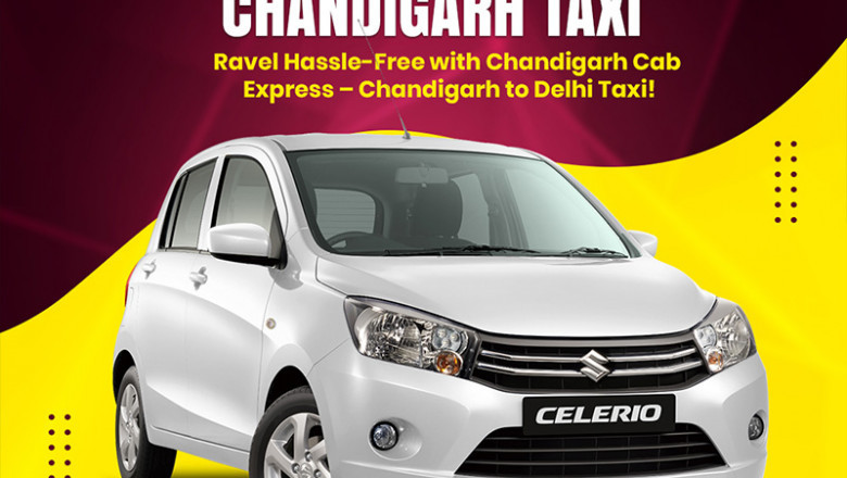 How to Plan a One-Day Cab Trip from Delhi to Chandigarh?