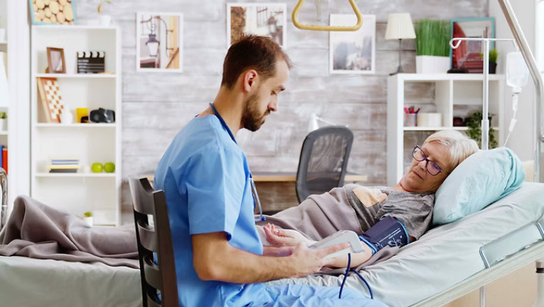 ICU Setup at Home Made Easy with Medical Equipment on Rent from Healoxy Pvt. Ltd.