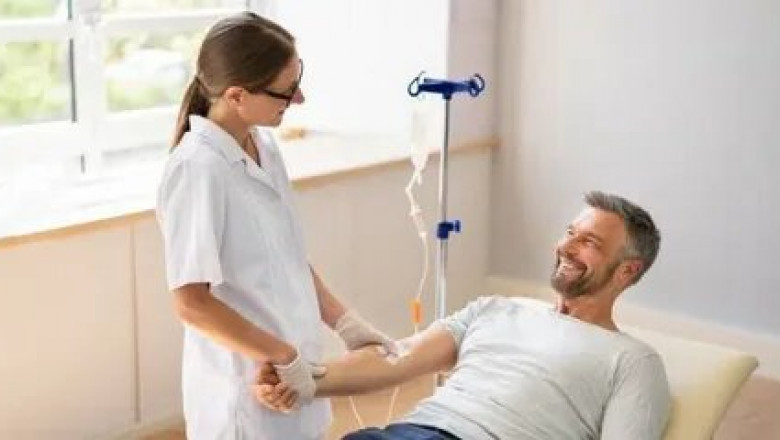 IV Therapy Near Me: Comprehensive Guide to Rejuvenation and Wellness