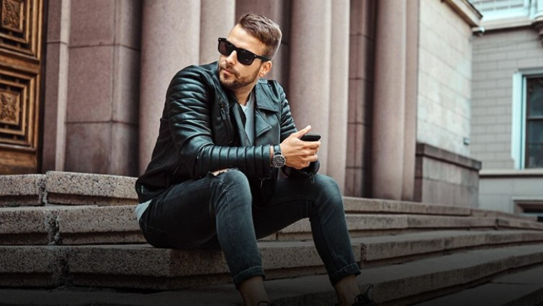 Level Up Your Outerwear Game: Top Leather, Satin &amp; Denim Jackets for 2025